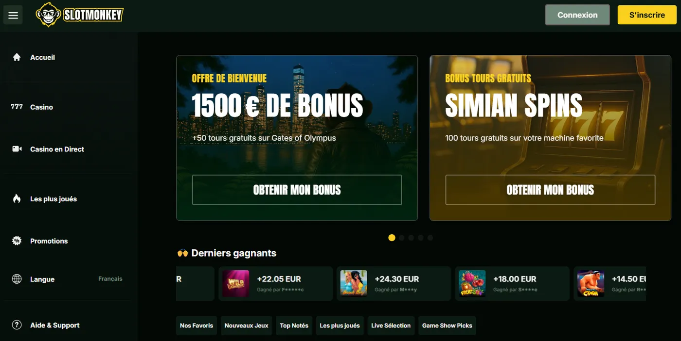 Casino en ligne legal en France et réglementation officielle